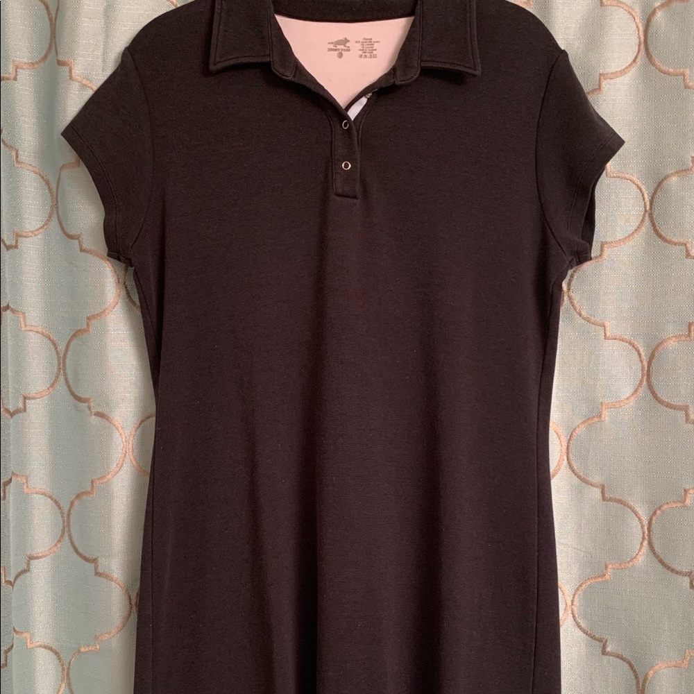 Horny Toad Flexcel Black Dress Size M